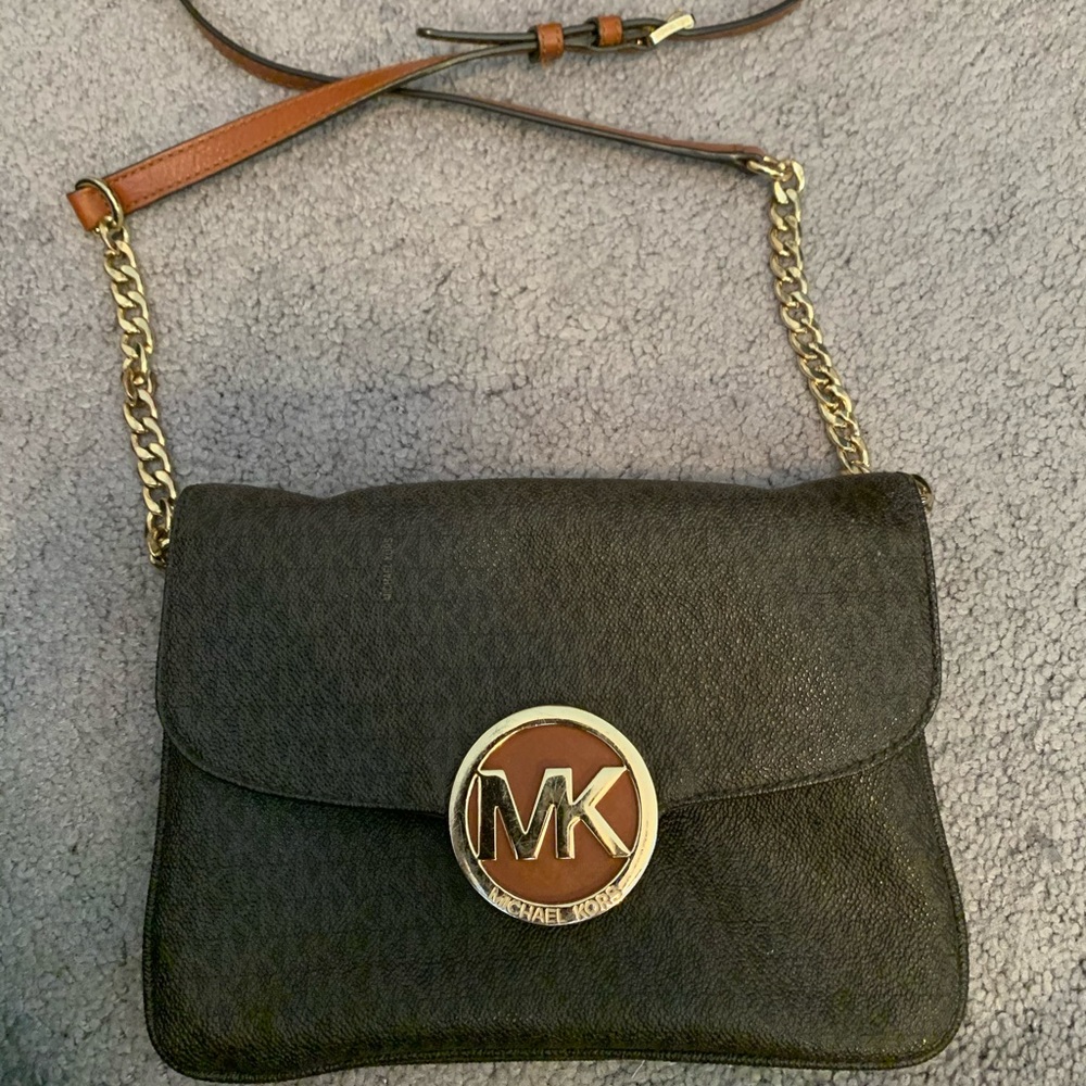 MK crossbody bag!